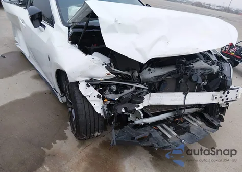 2023 Lexus Is 350 F Sport z USA, uszkodzony, nr VIN JTHGZ1B25P5065463